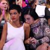 Rihanna et Katy Perry toujours amies