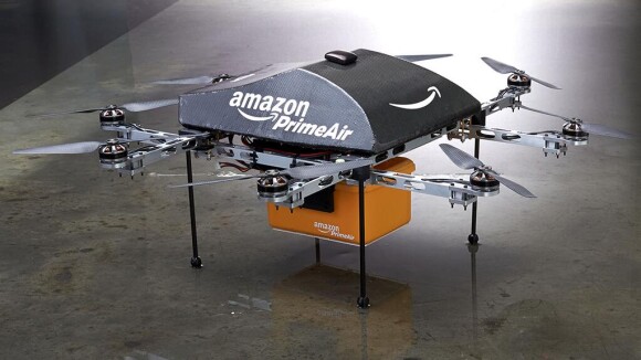 Amazon : Prime Air, de la livraison à domicile par... drone