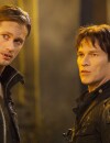 True Blood : Stephen Moyer veut une scène de sexe pour Bill et Eric