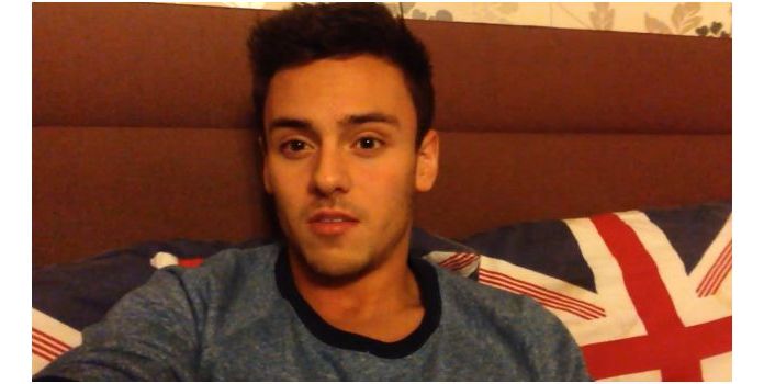 Coming Purebreak Daley Sexy Nageur Tom Son Fait Out GayLe SUjqzpVGLM