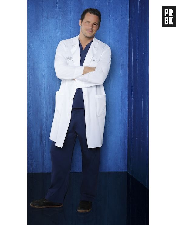 Grey's Anatomy saison 10, épisode 11 : le père d'Alex de retour