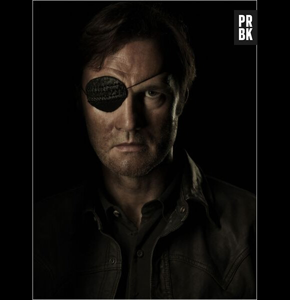The Walking Dead saison 4 : le Gouverneur remplacé par un méchant encore plus sadique