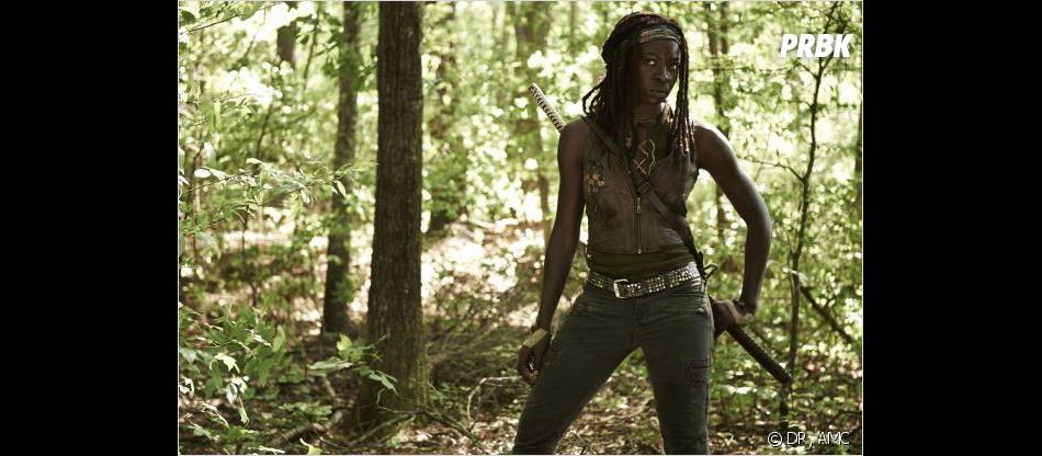 Twd Saison 4 Episode 2 Streaming The Walking Dead saison 4 : Michonne va dévoiler son passé - Purebreak