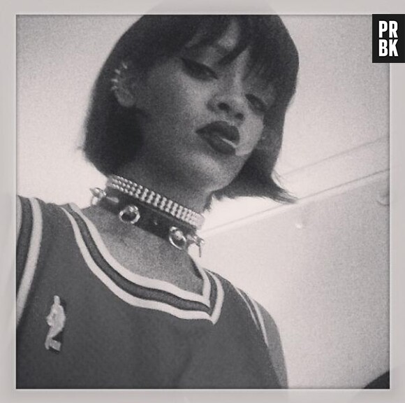 Rihanna au coeur d'un nouveau conflit entre footballeurs à Los Angeles