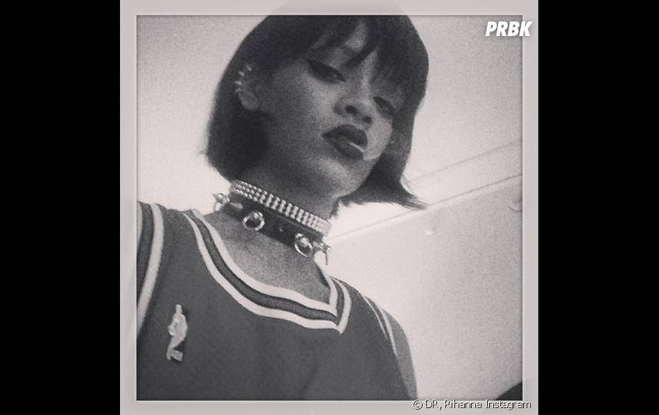 Rihanna au coeur d&#039;un nouveau conflit entre footballeurs à Los Angeles