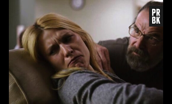 Claire Danes : sa Crying Face dans Homeland fait le buzz