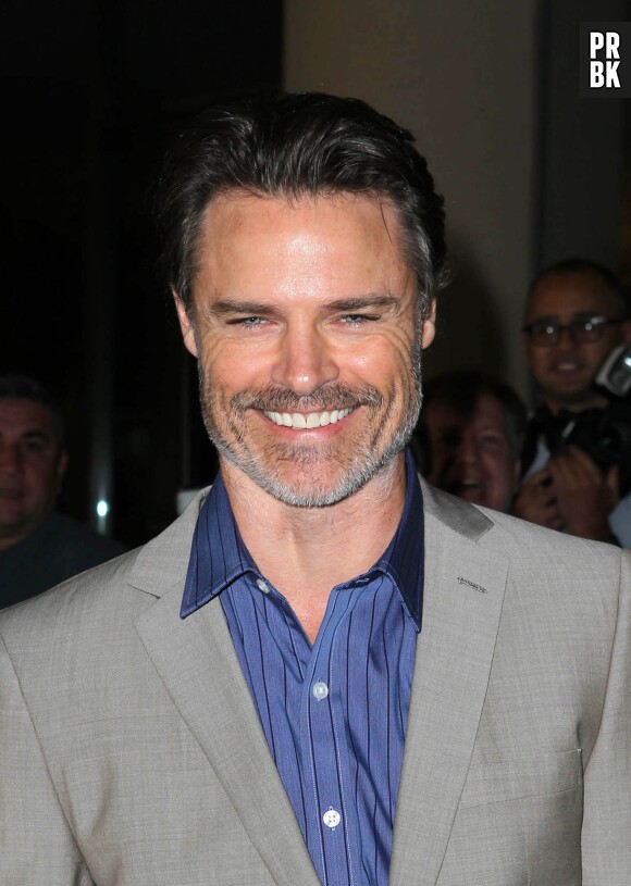 Dylan Neal rejoint le casting de Fifty Shades Of Grey