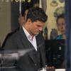 Fifty Shades Of Grey : Jamie Dornan aka Christian Grey sur le tournage