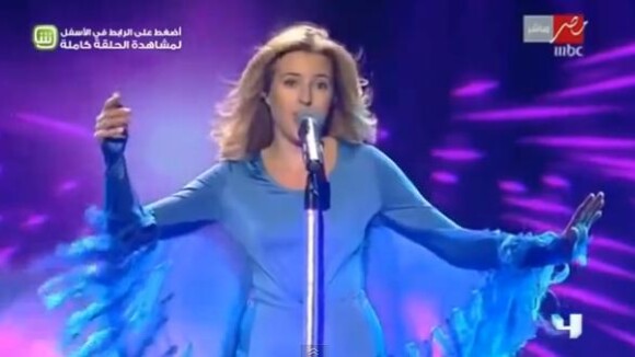 Arabs Got Talent : une gagnante... américaine ?