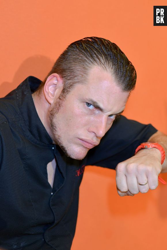 Ice Show : Norbert Tarayre est victime d'une entorse des ligaments