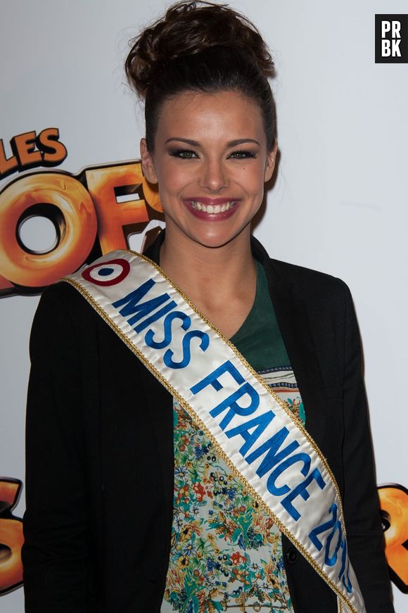 Miss France 2013 : Marine Lorphelin va rendre sa couronne, le 7 décembre 2013