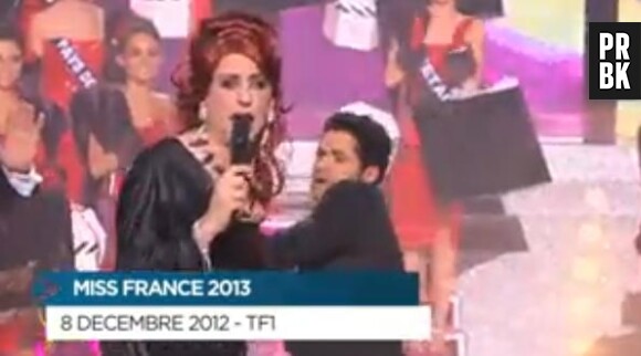 Téléthon : Gad Elmaleh et Jamel Debbouze font le show sur le plateau de Miss France