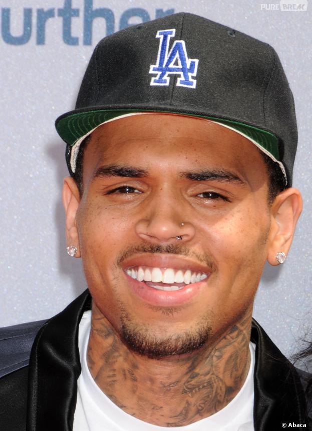 Chris Brown : le nouveau Jesus ?