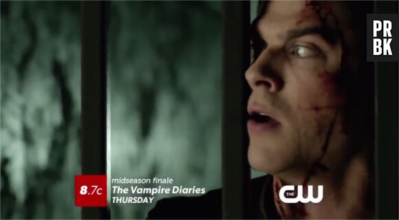 Vampire Diaries saison 5, épisode 10 : Damon dans la bande-annonce