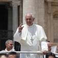 Le Pape François dans les sujets les plus commentés sur Facebook en 2013 au niveau mondial