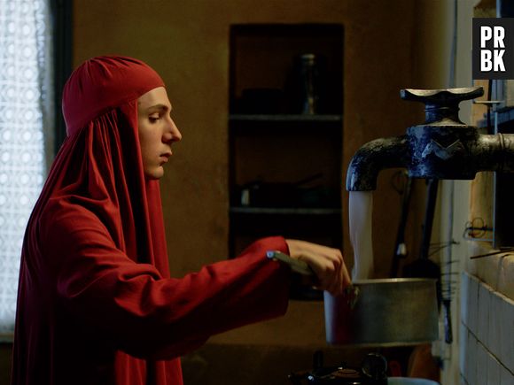 Vincent Lacoste dans le film Jacky au royaume des filles
