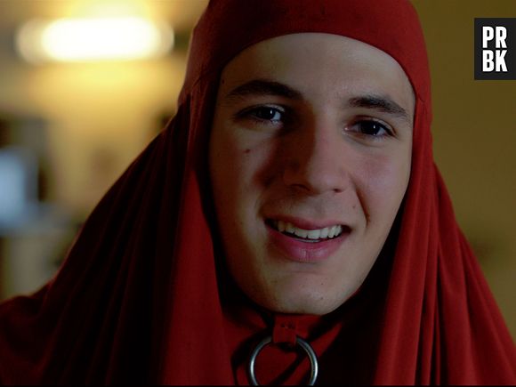 Vincent Lacoste dans le film Jacky au royaume des filles
