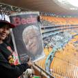 Nelson Mandela : cérémonie d'hommage, le 10 décembre 2013 à Soweto