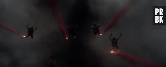 Godzilla sortira en mai 2014 au cinéma