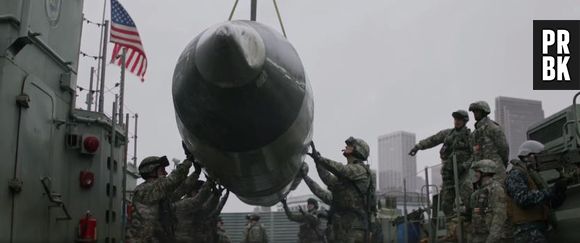 Godzilla sortira en mai 2014 au cinéma