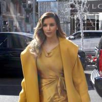 Kim Kardashian trop jaune, Kate Middleton, Caroline Receveur... : le top/flop fashion de la semaine