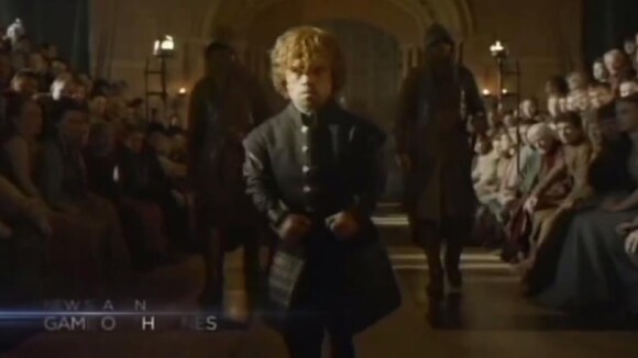 Game of Thrones saison 4 : Joffrey, Tyrion et Sansa dans un premier teaser intrigant