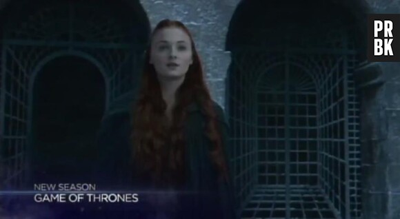 Game of Thrones saison 4 : Sansa est toujours là
