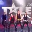 La France a un incroyable talent : Echos Liés, gagnants de la saison 4