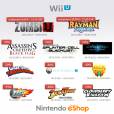 Nintendo : la liste des jeux soldés sur l'eShop