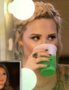 Demi Lovato furieuse dans X Factor US après une blague sur la boisson