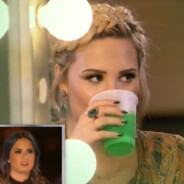Demi Lovato : furieuse dans X Factor US après une blague sur l&#039;alcool