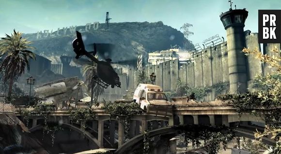 Call of Duty Ghosts est sorti le 5 novembre 2013 sur Xbox 360, PS3, Wii U et PC