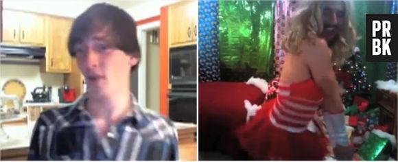 Mariah Carey : All I Want For Christmas Is You version chatroulette