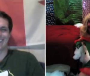Mariah Carey : All I Want For Christmas Is You version chatroulette