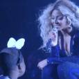 Beyoncé exauce le dernier souhait d'une enfant malade