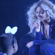 Beyoncé réalise le rêve d&#039;une enfant malade : la vidéo qui va vous faire verser une larme
