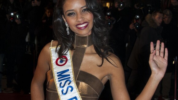 Flora Coquerel (Miss France 2014) : son rêve ? Rencontrer Beyoncé