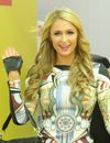 Paris Hilton pense qu'elle fait partie du TOP 5 des meilleurs DJ