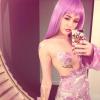 Miley Cyrus, parmi les 11 meilleurs selfies des stars en 2013 sur Instagram