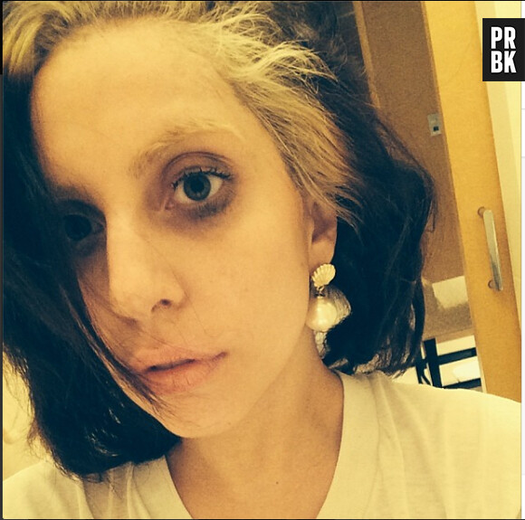 Lady Gaga, parmi les 11 meilleurs selfies des stars en 2013 sur Instagram