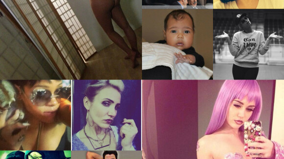 Kim Kardashian, Justin Bieber et Selena Gomez, Shy'm... : les 11 meilleurs selfies de 2013