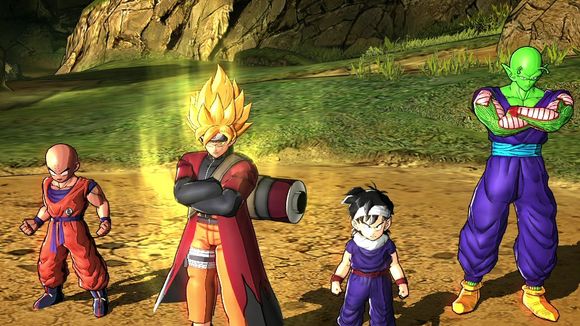 Dragon Ball Z : Battle of Z, sortie le 24 janvier sur PS3, Xbox 360 et PS Vita