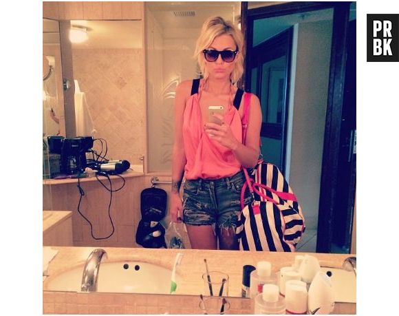 Caroline Receveur : vacances à Miami pour les fêtes de fin d'année