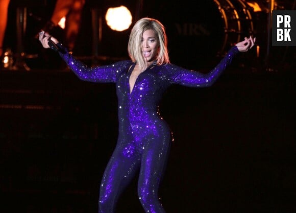 Miley Cyrus VS Beyoncé : le premier faux clash de l'année