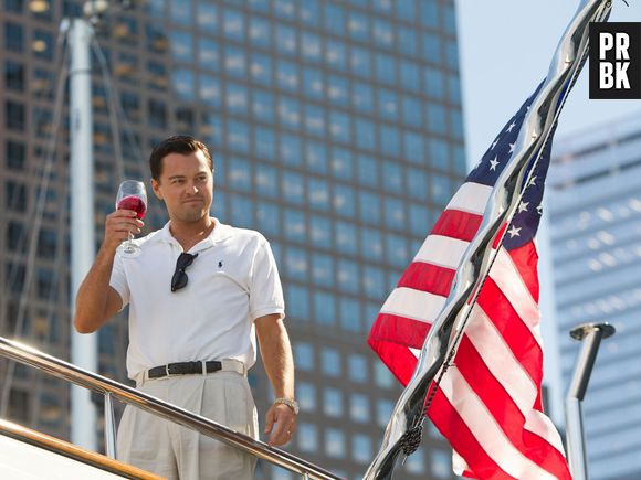 Leonardo DiCaprio : record de "fuck" dans Le Loup de Wall Street