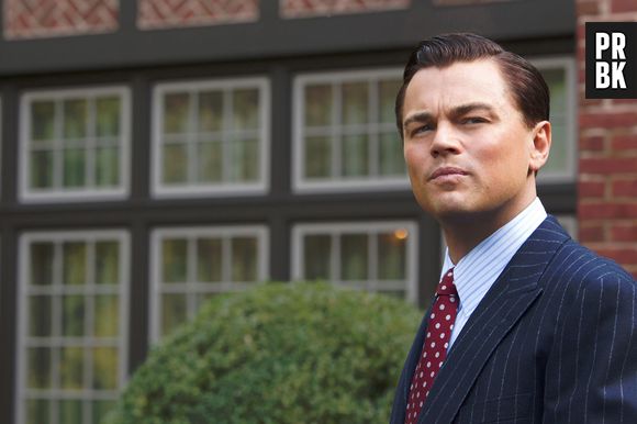 Leonardo DiCaprio : record de "fuck" dans Le Loup de Wall Street
