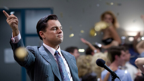 Leonardo DiCaprio : record de "fuck" dans Le Loup de Wall Street