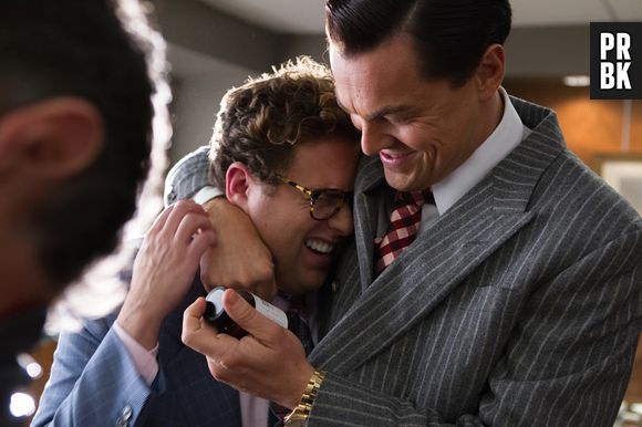 Leonardo DiCaprio : record de "fuck" dans Le Loup de Wall Street