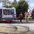Australie : un homme reste coincé dans sa machine à laver, il est secouru par les pompiers