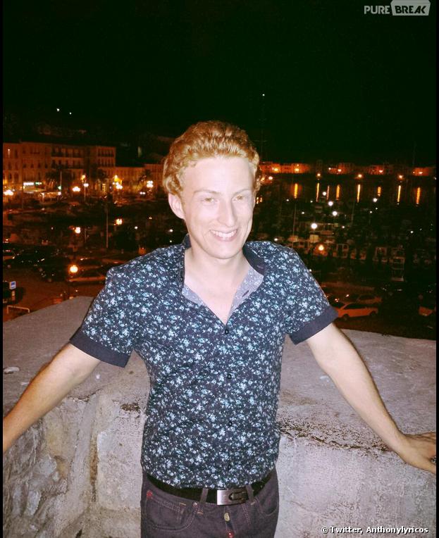 Les Princes de l'amour : Anthony a aimé participer au programme